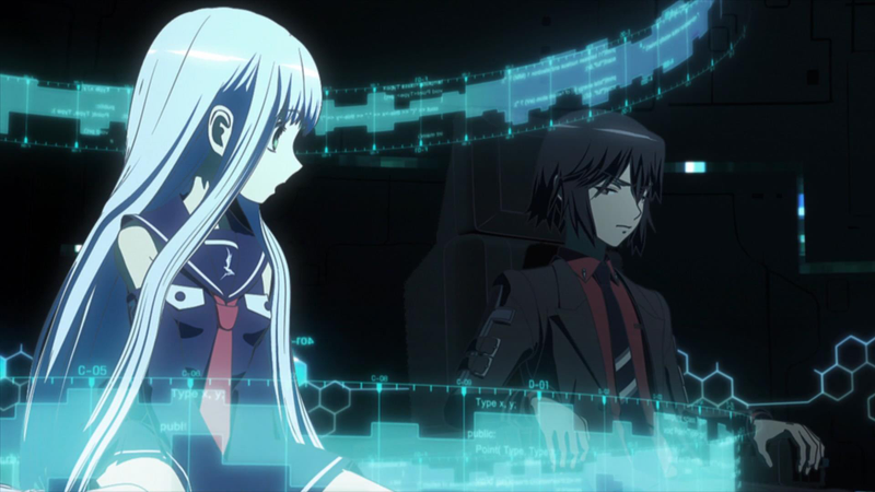 Illustration for article titled Dex's Review: Arpeggio of Blue Steel